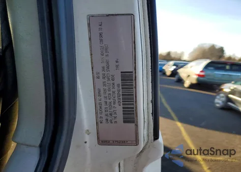 1993 Volkswagen Eurovan Gl z USA, uszkodzony, nr VIN WV2KC0702PH021466